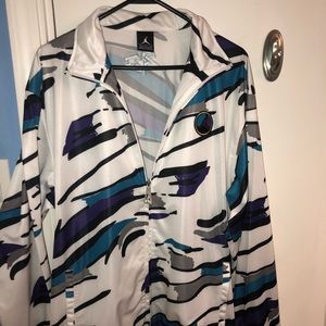 Air Jordan Men’s light weight Jacket